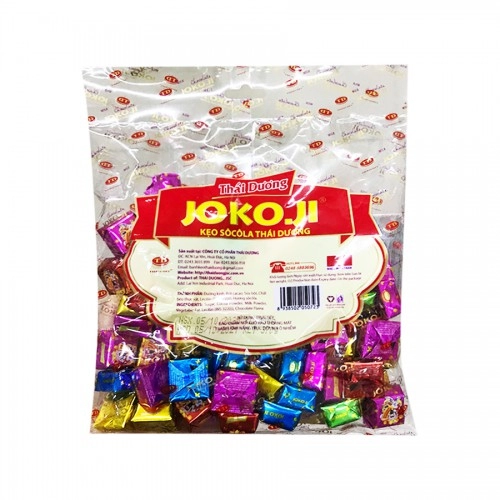 Socola nấm, xu Thái Dương 350g